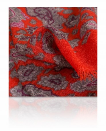 Палантин Унисекс W70.TW4-DEC1420/TERRA